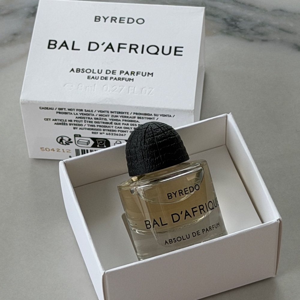 BYREDO Bal D'Afrique